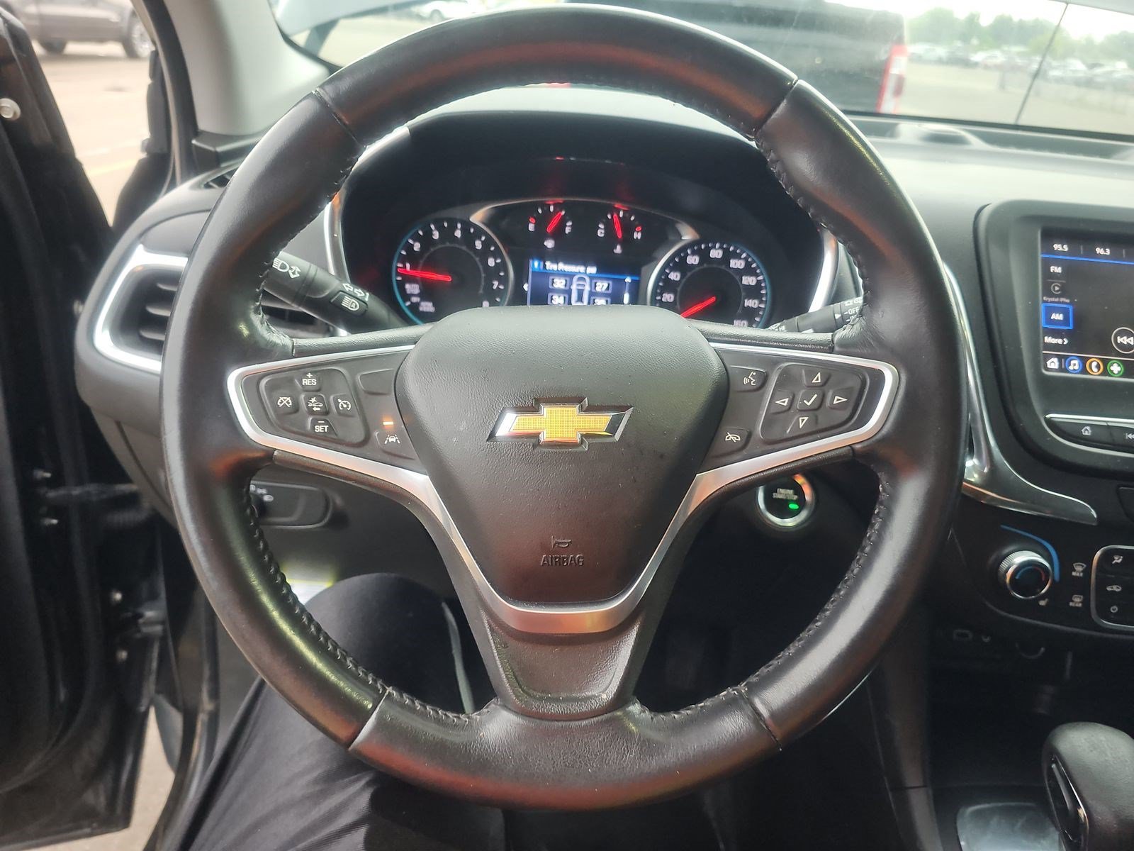 Used 2022 Chevrolet Equinox LT FWD image 8