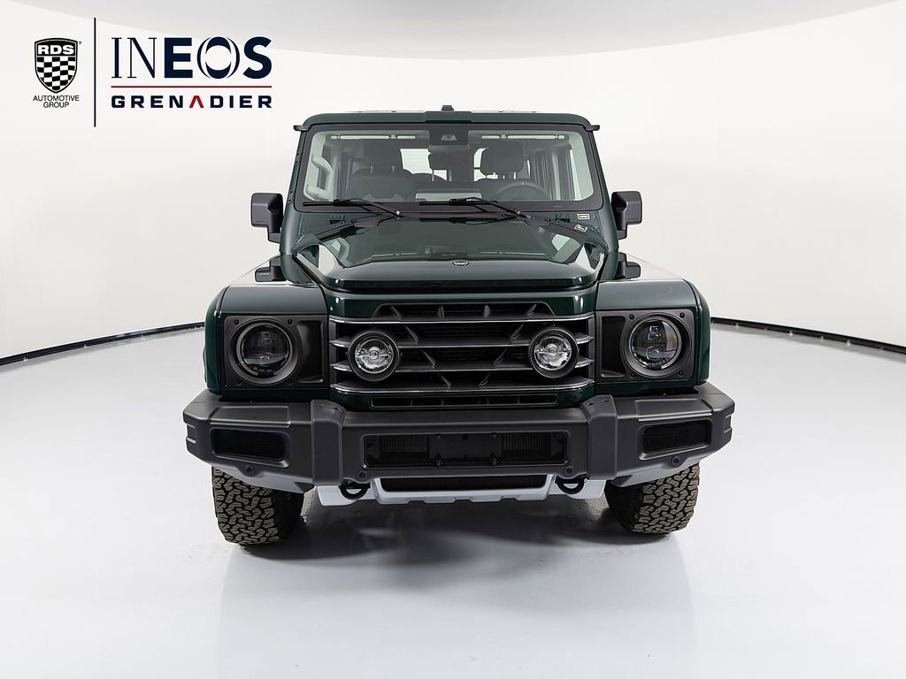 New 2025 INEOS Grenadier image 2