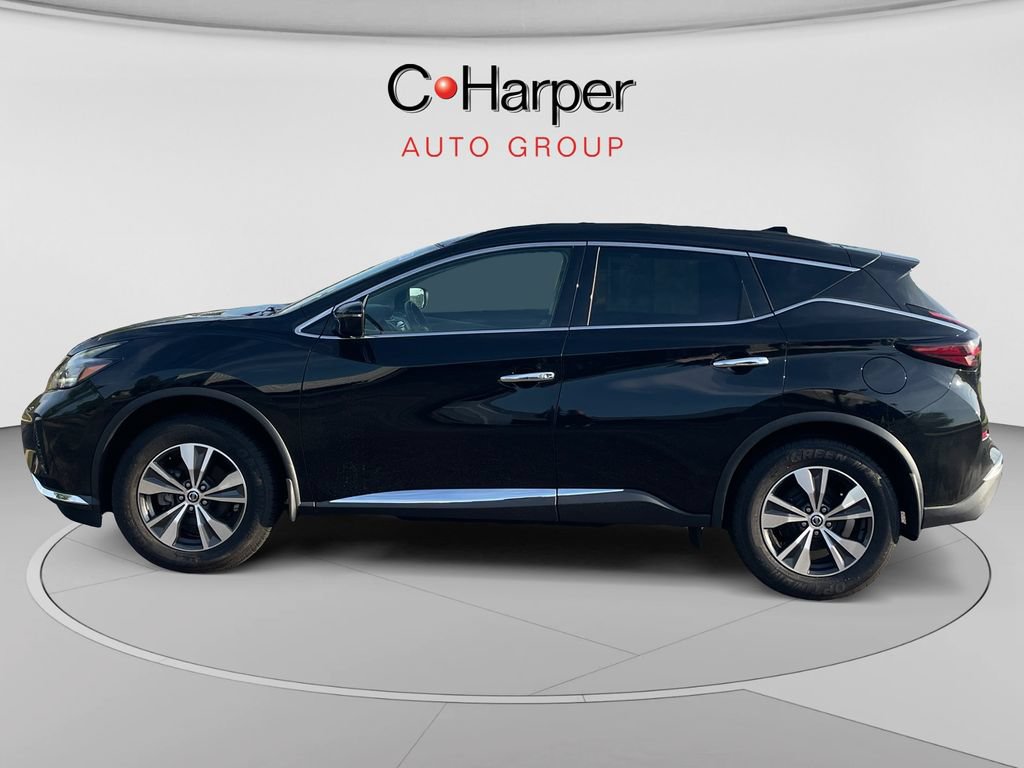 Used 2022 Nissan Murano SV AWD/4WD image 6