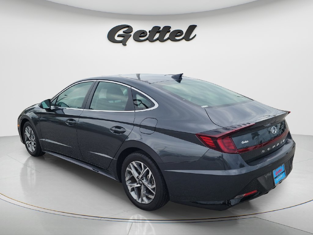 Certified 2023 Hyundai Sonata SEL w/ Cargo Package FWD image 7
