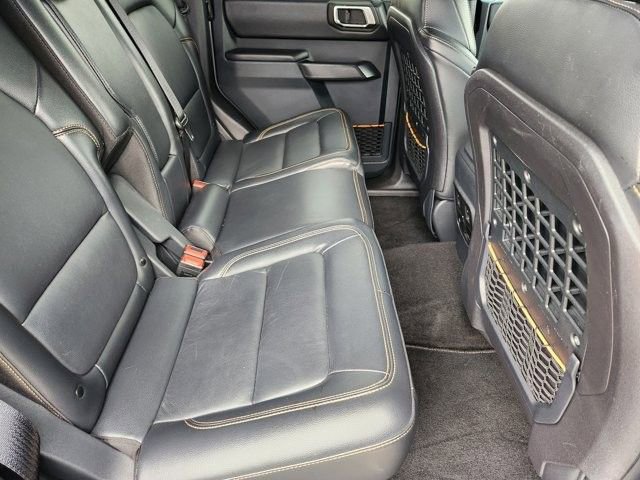 Certified 2024 Ford Bronco Badlands image 31