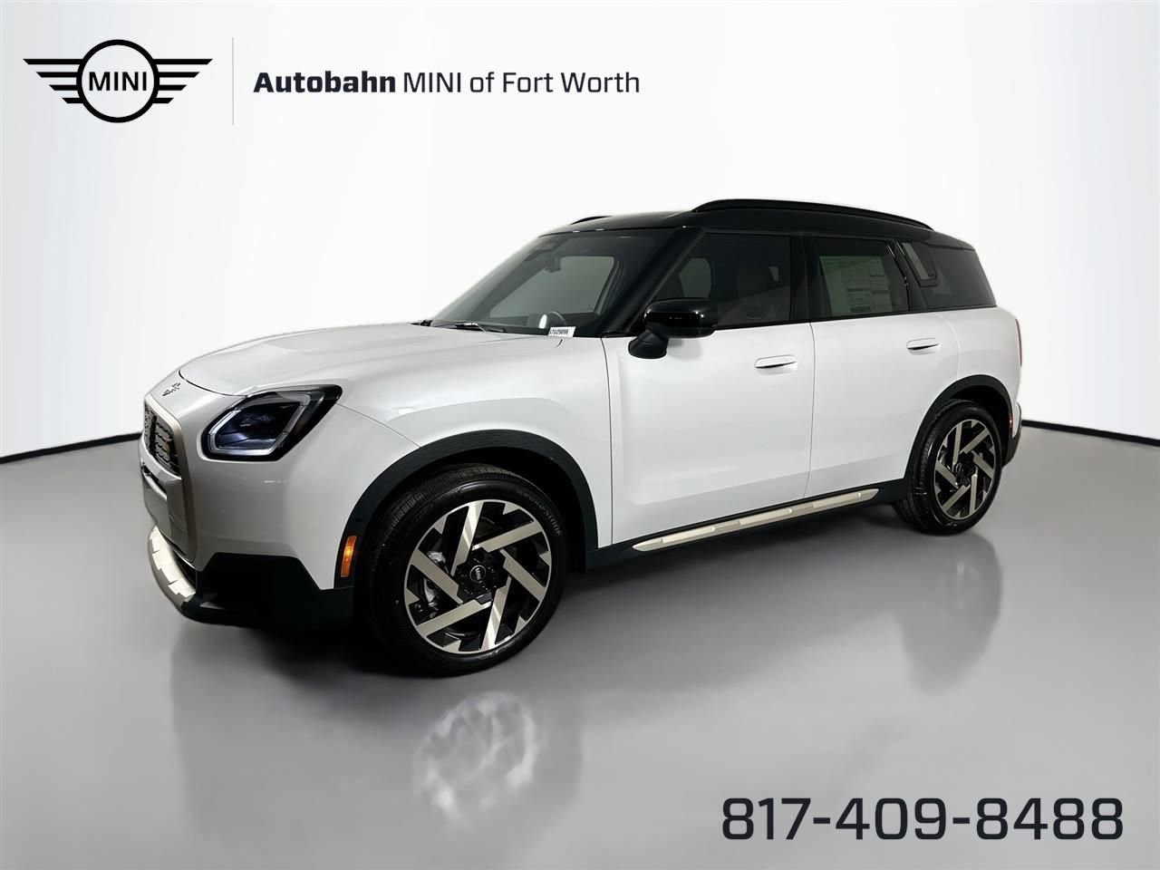 New 2025 MINI Cooper Countryman SE w/ Comfort Package Max image 1