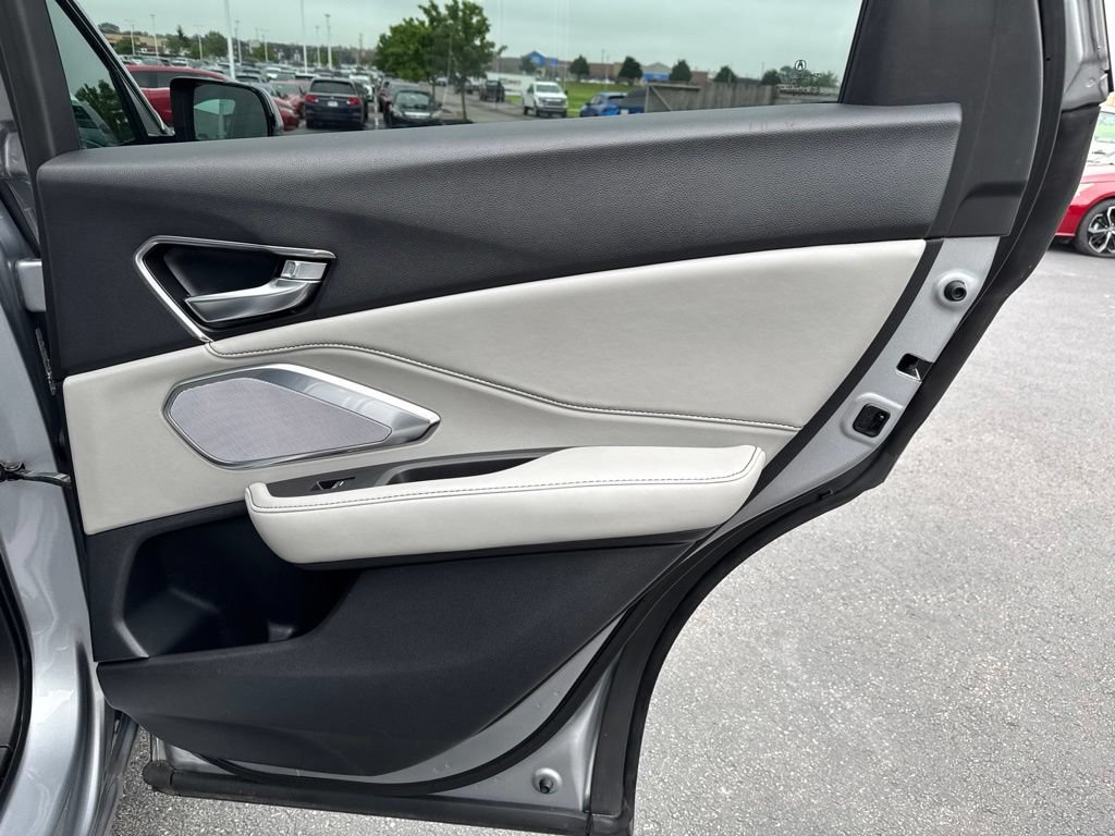 Certified 2019 Acura RDX AWD w/ Technology Package image 40