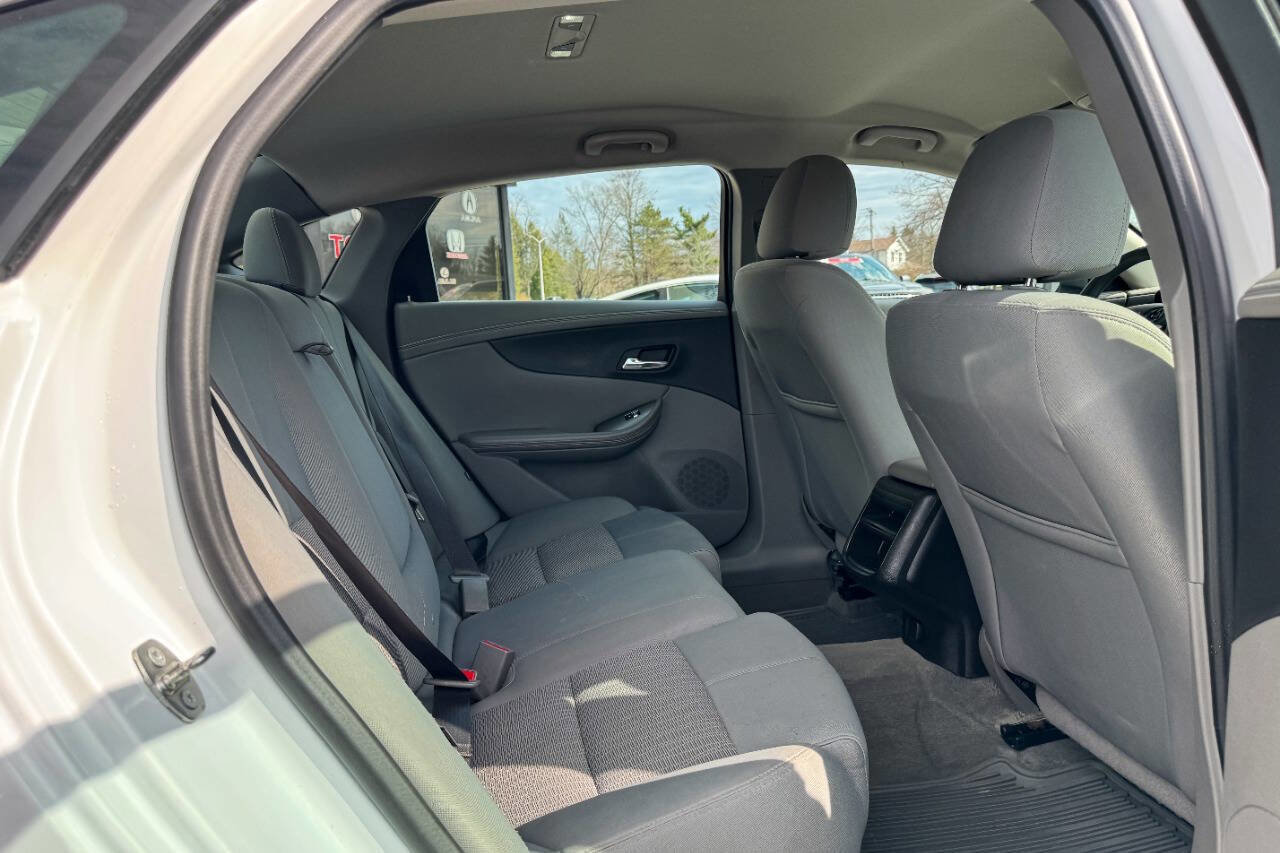 Used 2017 Chevrolet Impala LS image 14
