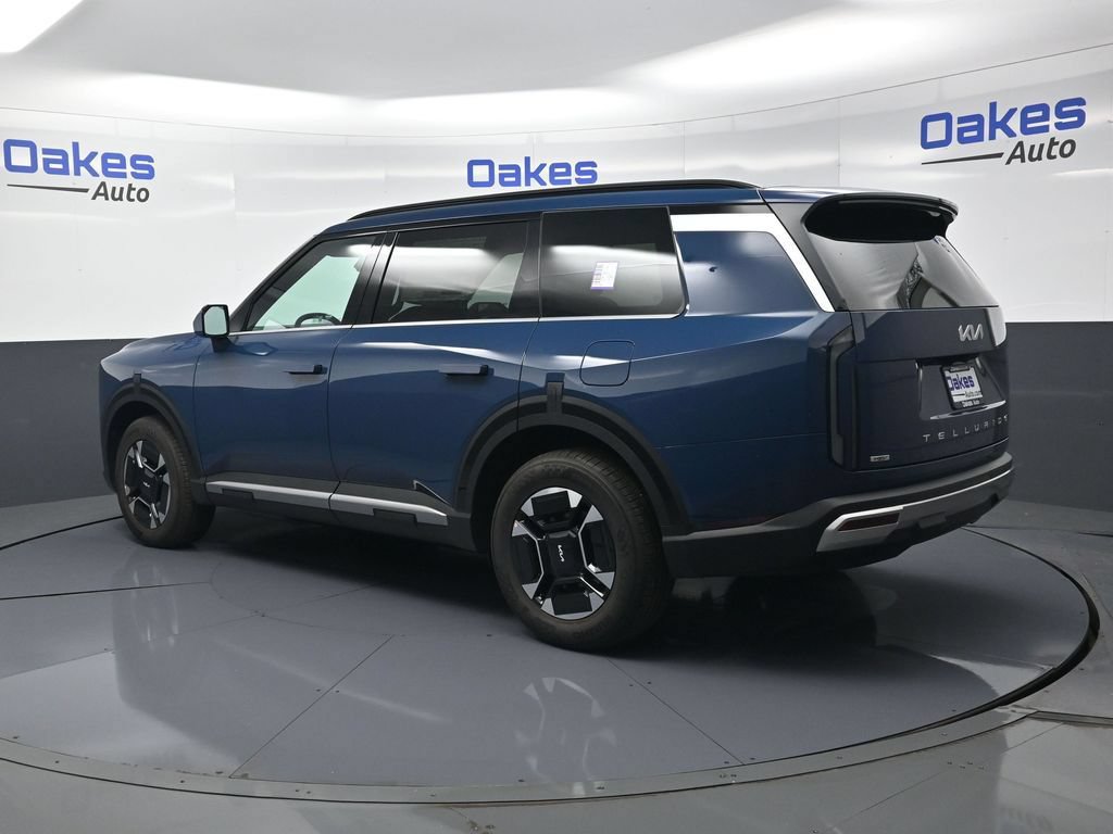 New 2027 Kia Telluride EX AWD/4WD image 5