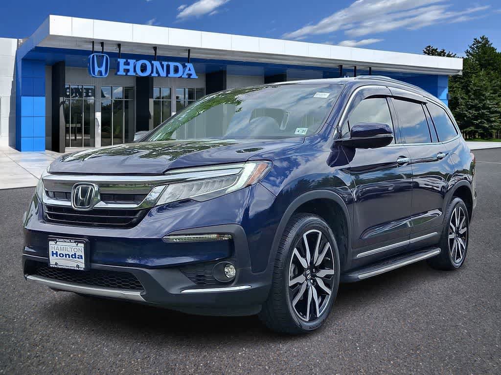 Used 2022 Honda Pilot Touring