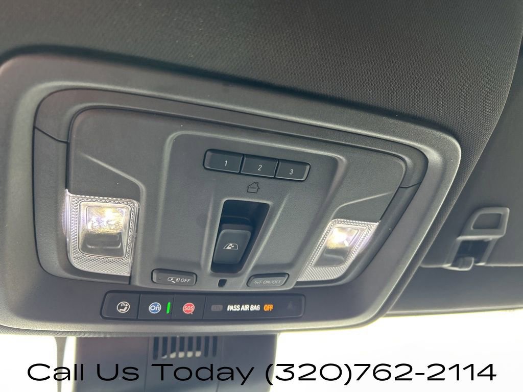 Certified 2023 Chevrolet Silverado 1500 High Country w/ Technology Package AWD/4WD image 35