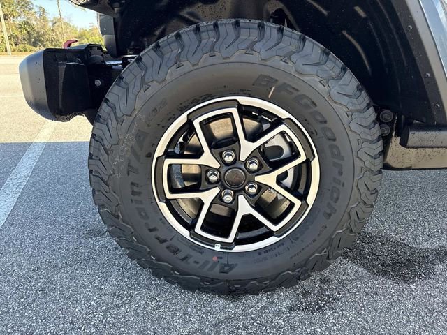 New 2026 Jeep Wrangler Unlimited Rubicon image 29