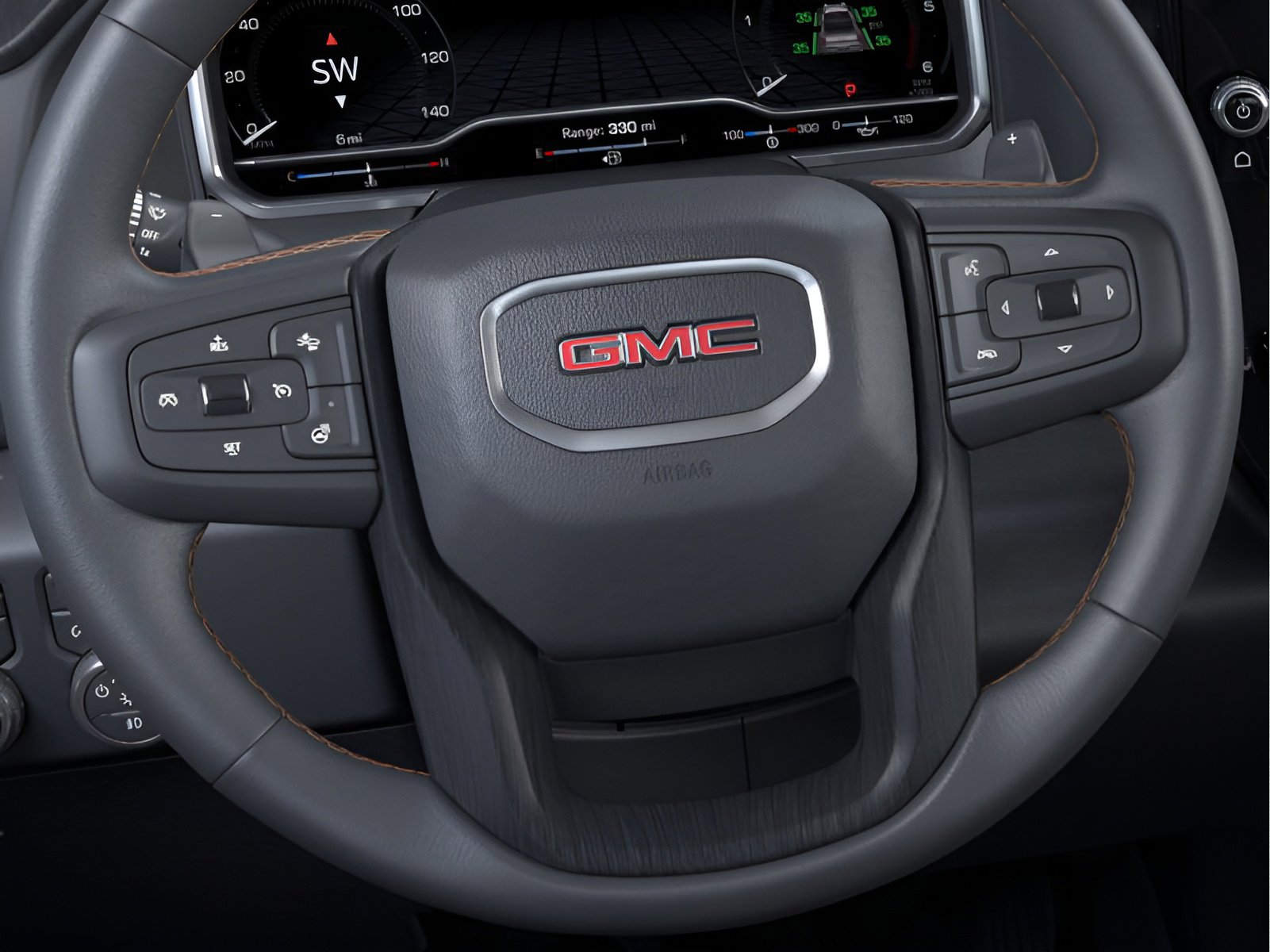 New 2026 GMC Sierra 1500 AT4 w/ AT4 Premium Package AWD/4WD image 16