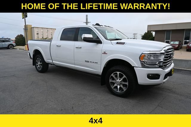 Used 2022 RAM 3500 Limited AWD/4WD image 14
