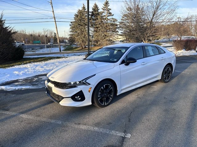 Used 2024 Kia K5 GT-Line w/ GT-Line Premium Package image 7