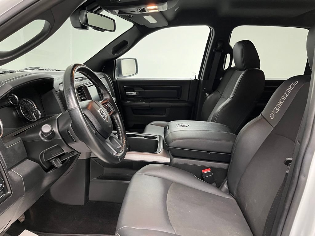 Used 2017 RAM 1500 Rebel w/ Luxury Group AWD/4WD image 23