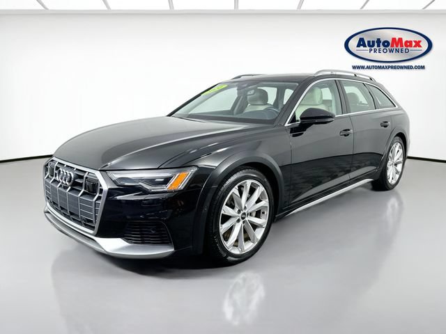 Used 2021 Audi A6 3.0T allroad Premium Plus w/ Executive Package AWD/4WD image 5