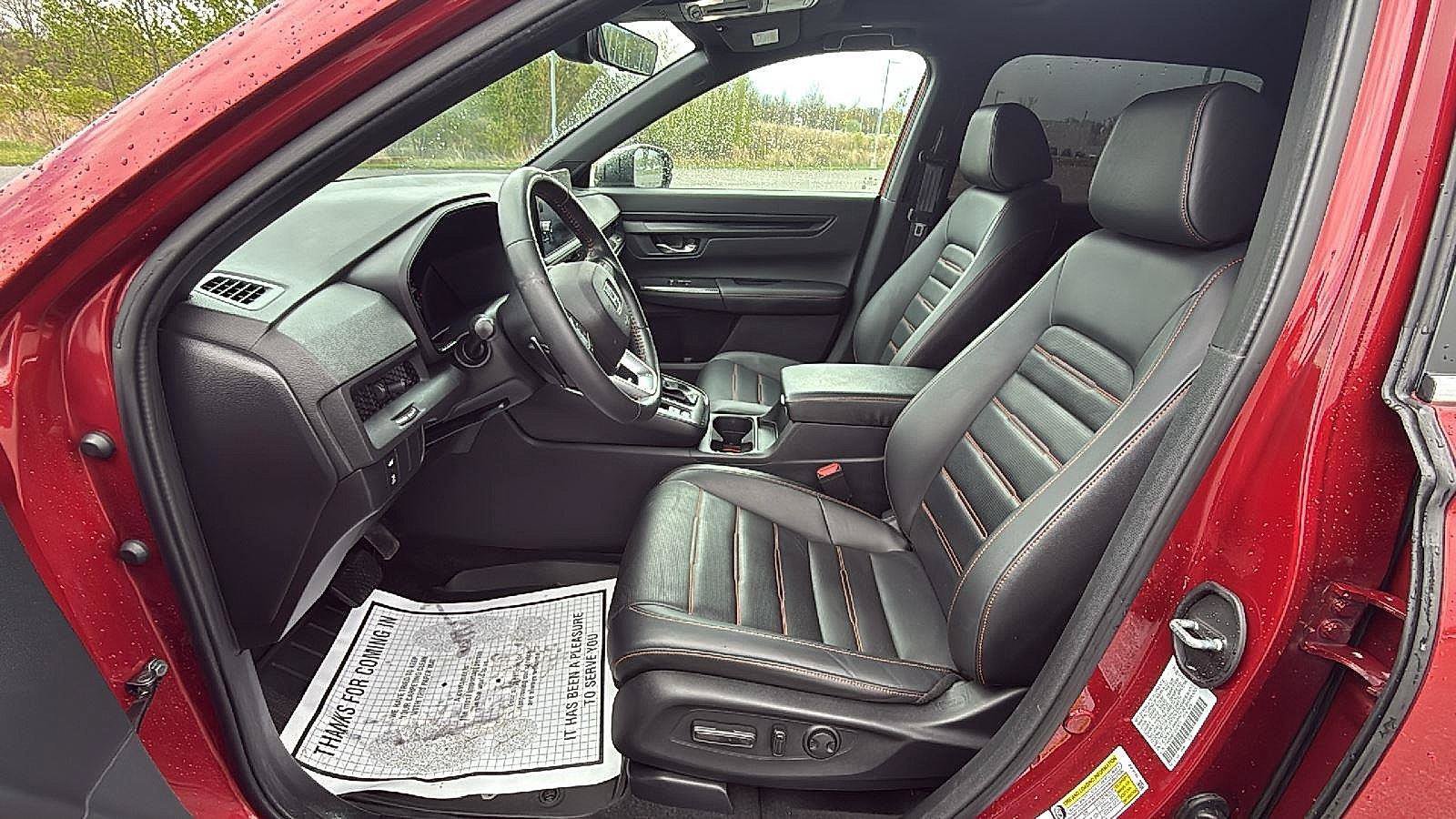 Used 2025 Honda CR-V Sport-L image 23