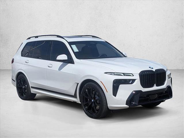 New 2026 BMW X7 xDrive40i w/ M Sport Package AWD/4WD image 6