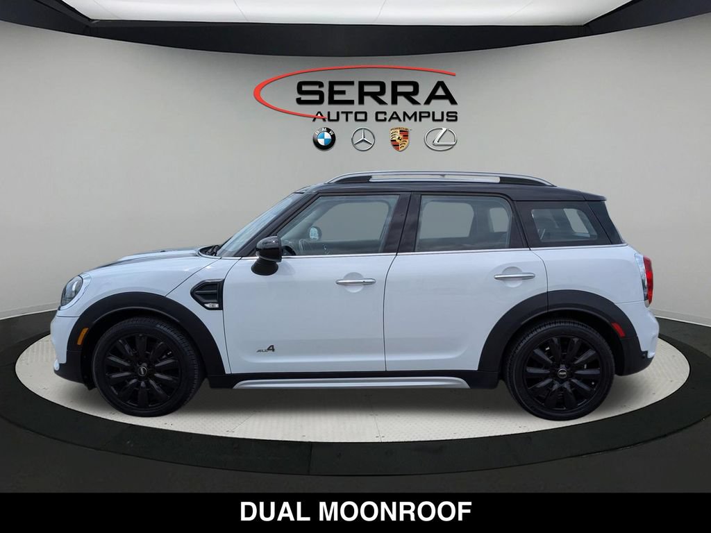 Used 2019 MINI Cooper Countryman ALL4 AWD/4WD image 9