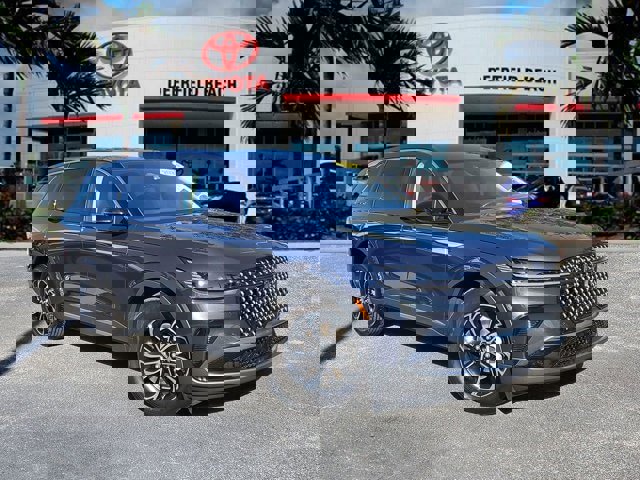 Used 2024 Lincoln Nautilus Premier