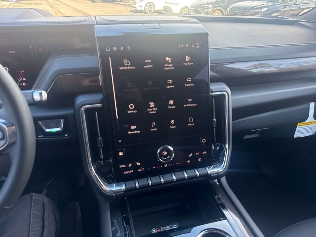 New 2026 GMC Yukon XL Elevation image 43