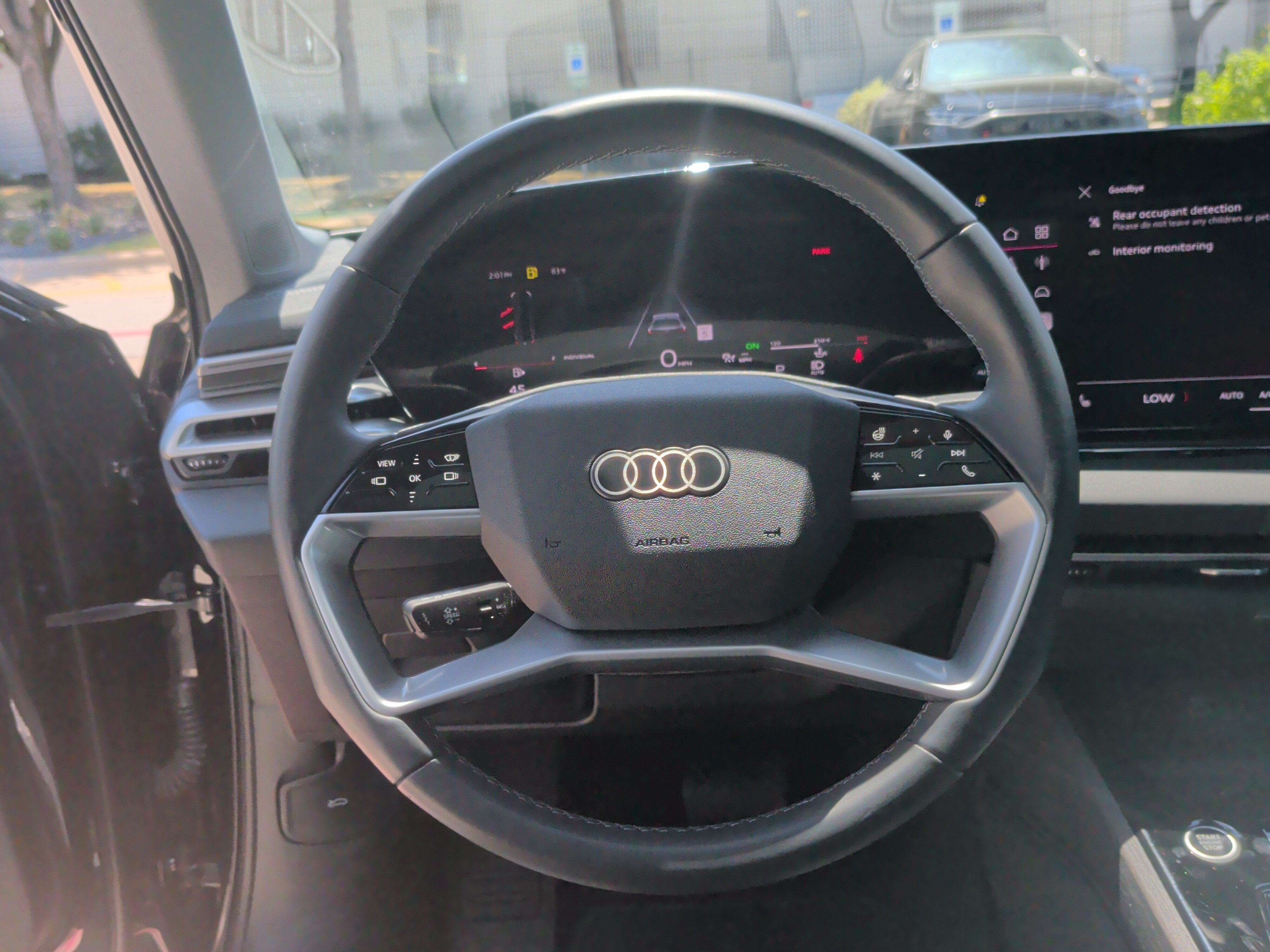 Used 2025 Audi A5 2.0T Premium Plus w/ Premium Plus AWD/4WD image 14