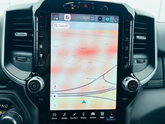 New 2026 RAM 1500 Big Horn image 28