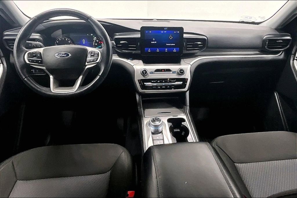 Used 2022 Ford Explorer XLT RWD image 15