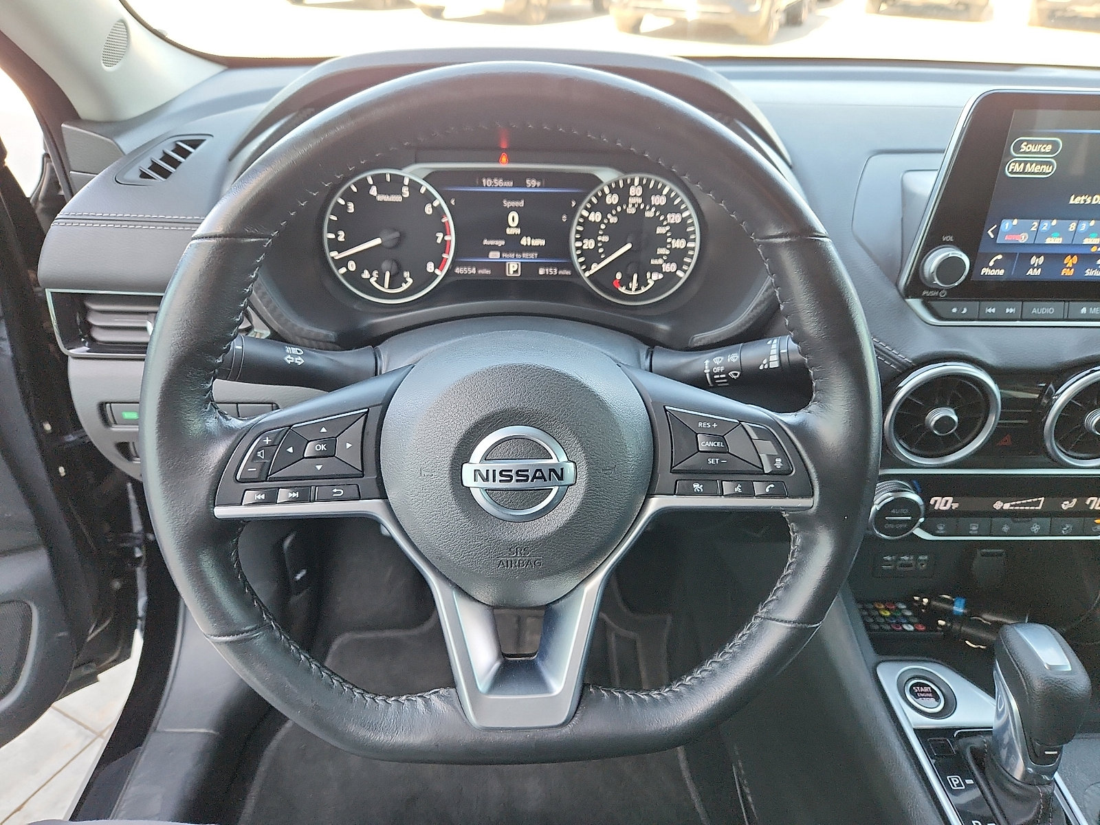 Used 2021 Nissan Sentra SV image 16