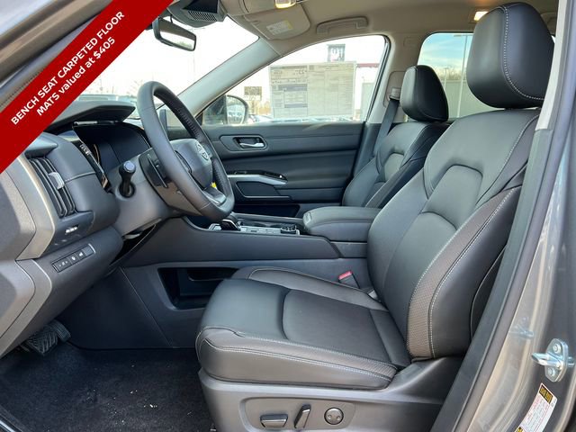 New 2026 Nissan Pathfinder SL video 3