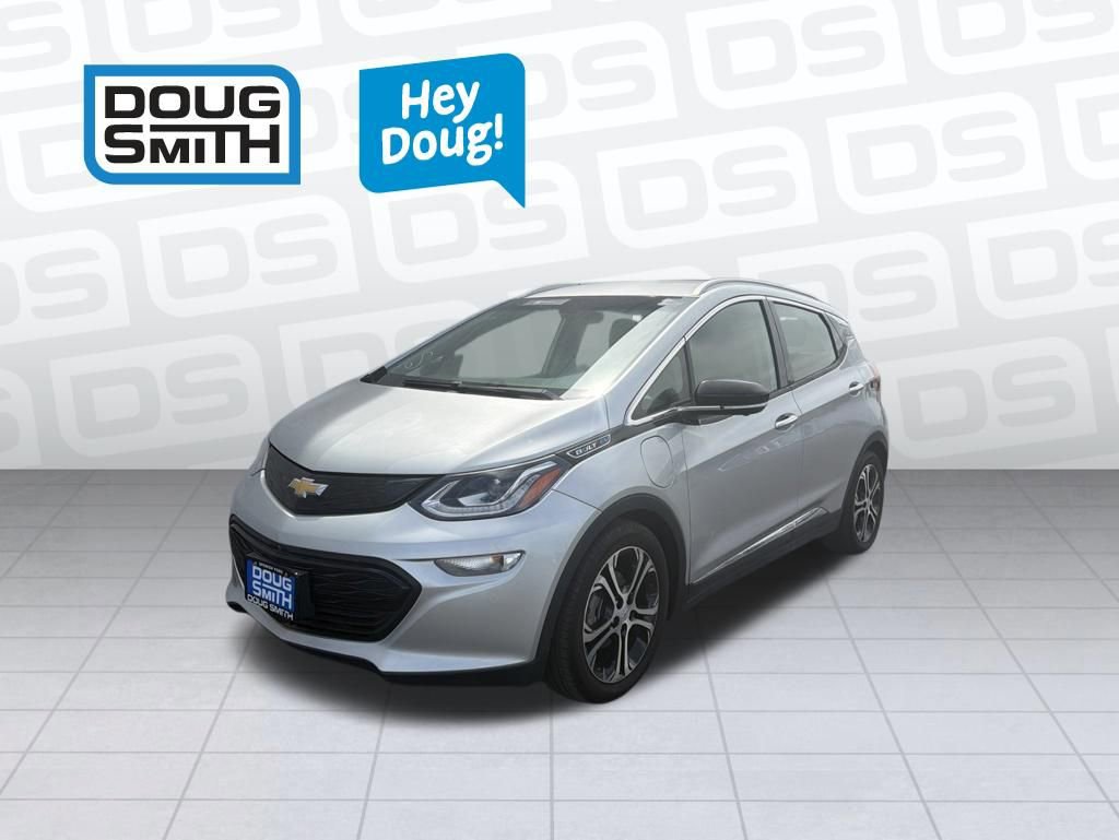 Used 2020 Chevrolet Bolt Premier FWD image 1