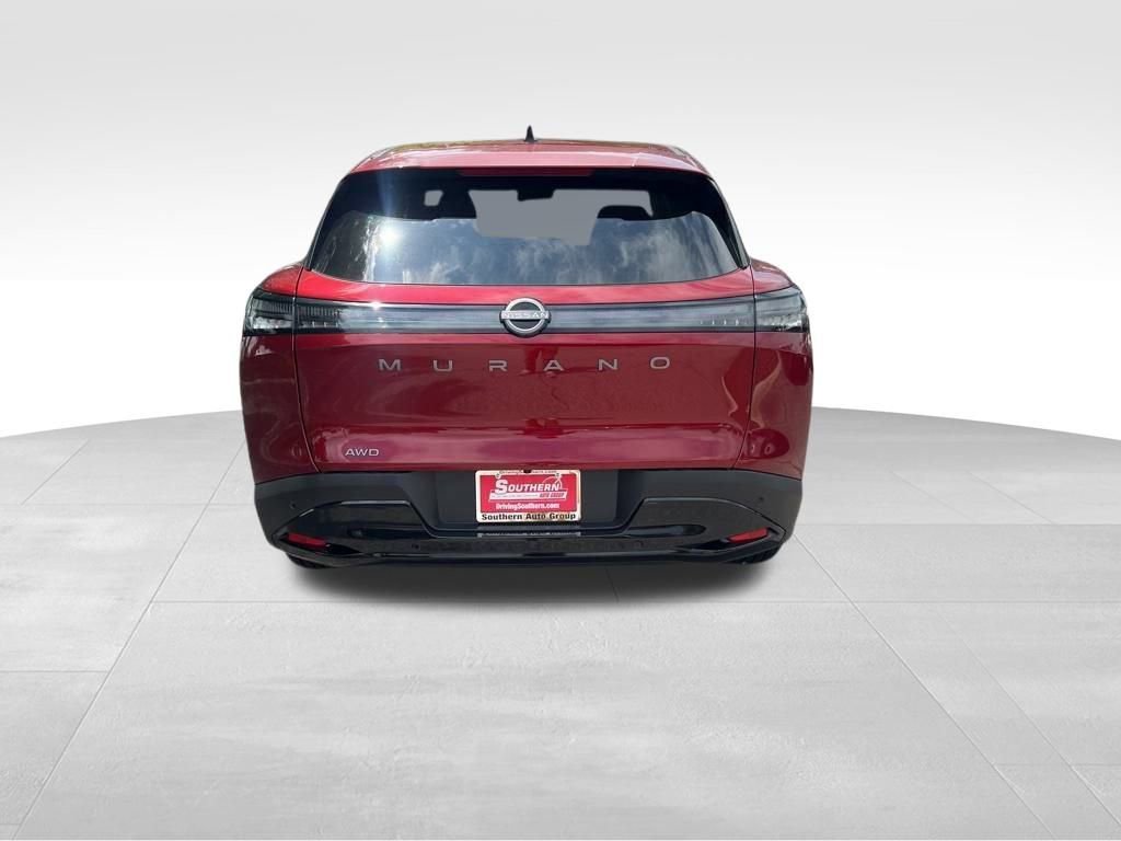 New 2025 Nissan Murano SV image 3
