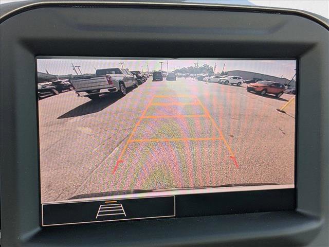 New 2025 Chevrolet Silverado 1500 W/T image 11