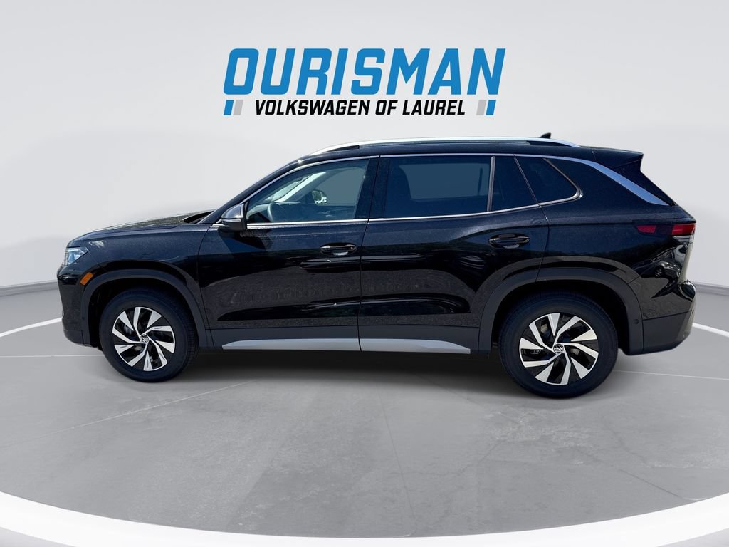 New 2026 Volkswagen Tiguan S AWD/4WD image 5