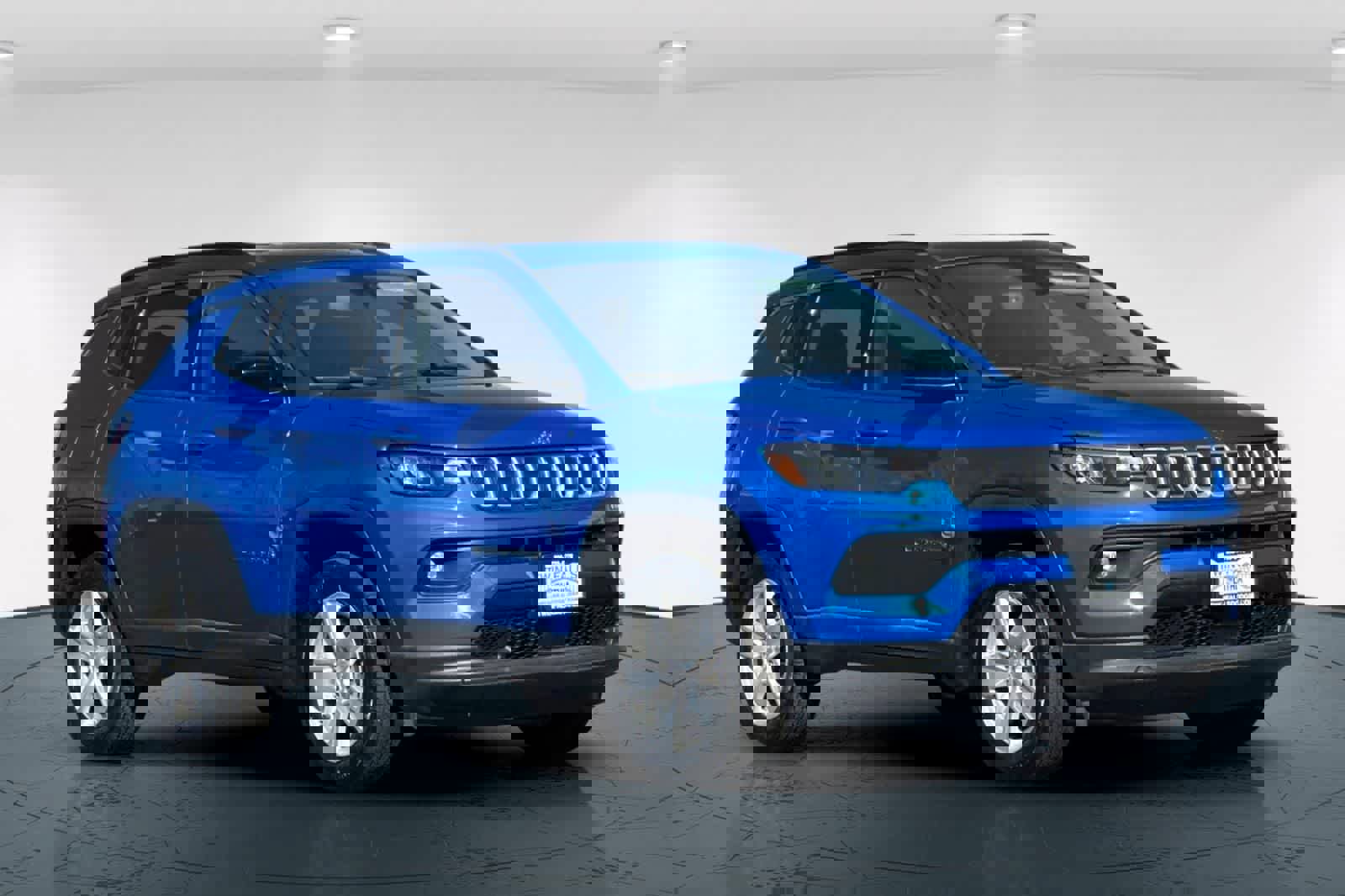 Used 2022 Jeep Compass Latitude w/ Convenience Group image 5