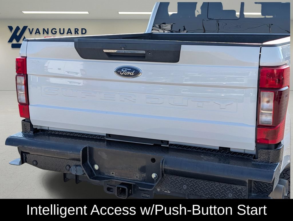Used 2020 Ford F250 Lariat w/ Lariat Ultimate Package AWD/4WD image 8