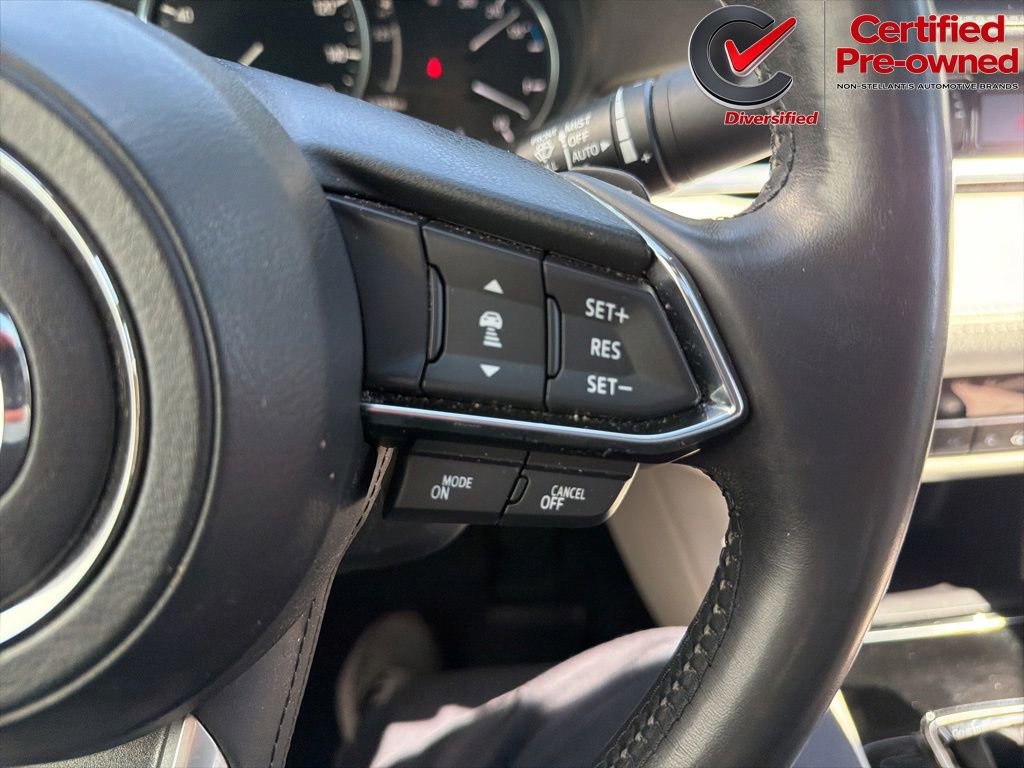 Used 2018 MAZDA MAZDA6 Signature FWD image 57