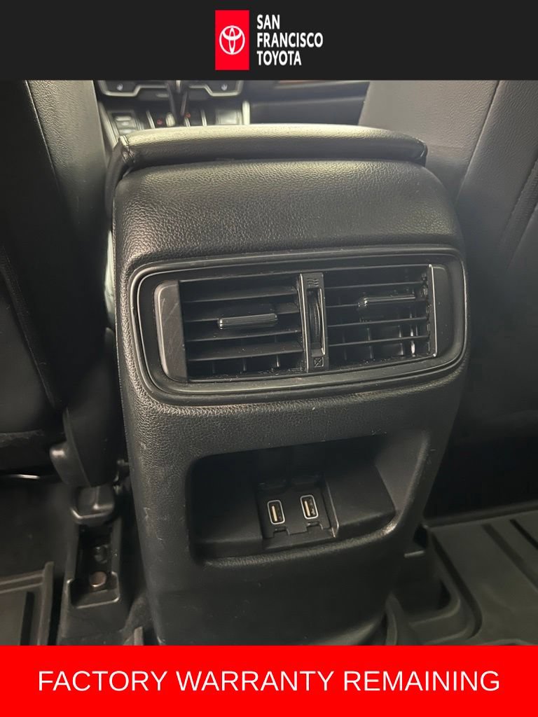 Used 2022 Honda CR-V EX-L image 17