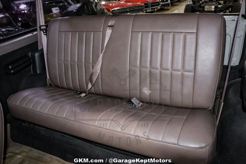 Used 1994 Ford Bronco XL image 87