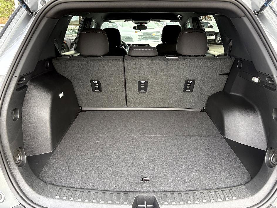 New 2026 Chevrolet Equinox LT image 11