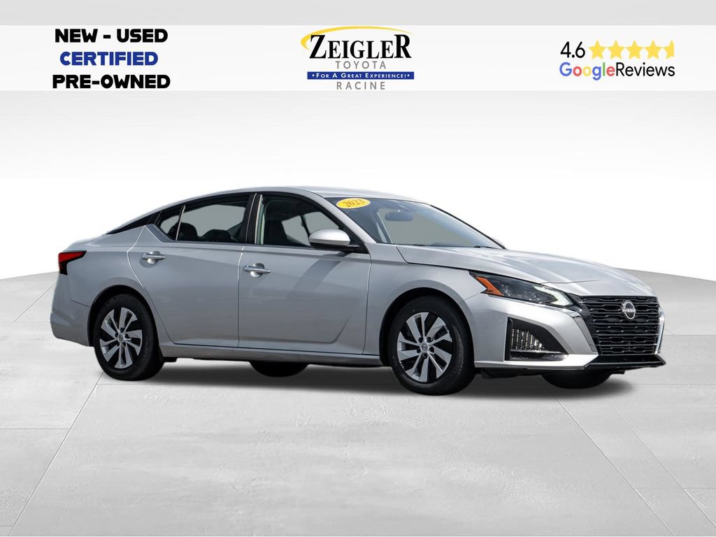 Used 2023 Nissan Altima 2.5 S FWD image 1