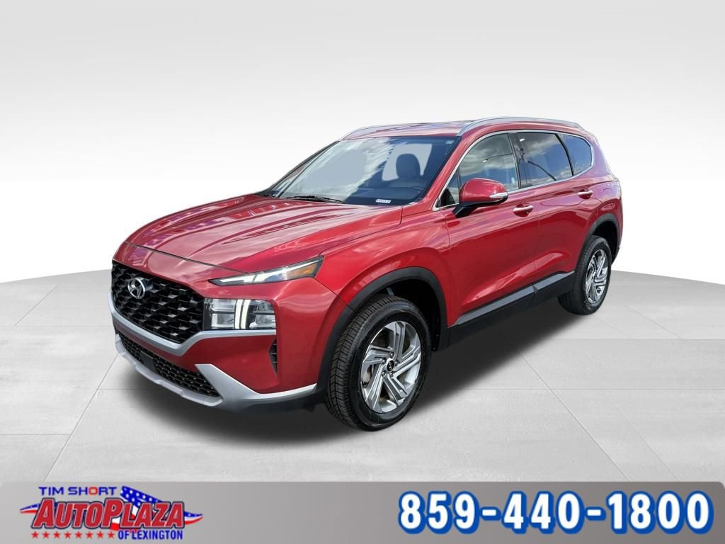 Used 2023 Hyundai Santa Fe SEL