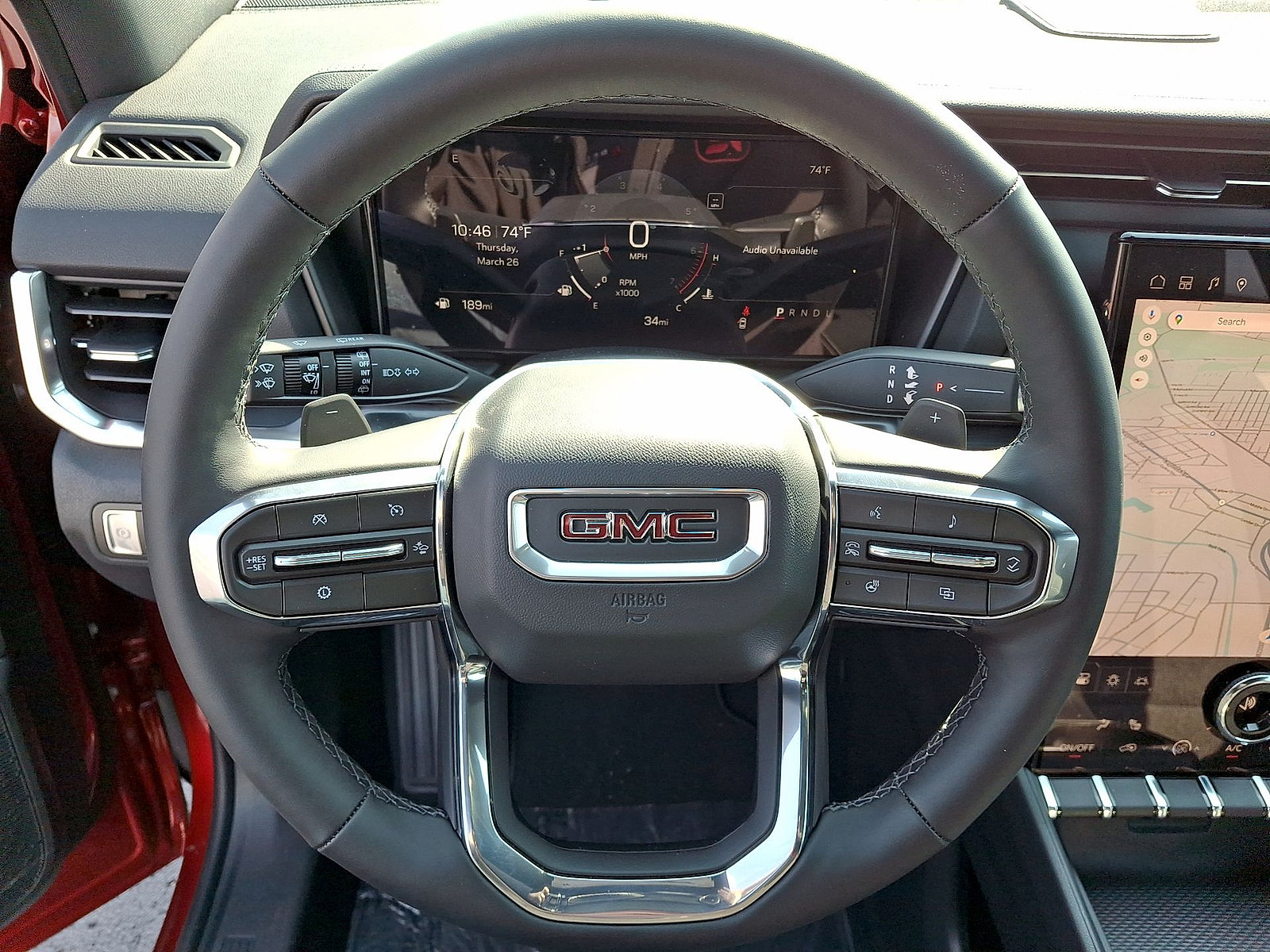 New 2026 GMC Terrain Elevation FWD image 17