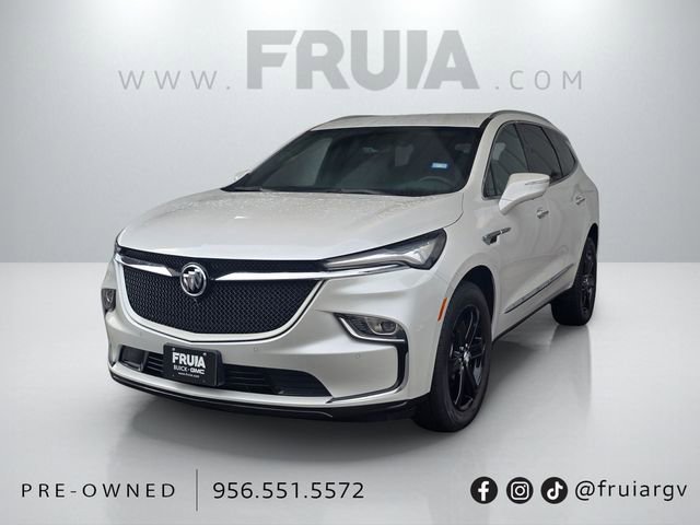 Used 2024 Buick Enclave Essence w/ Sport Touring Edition