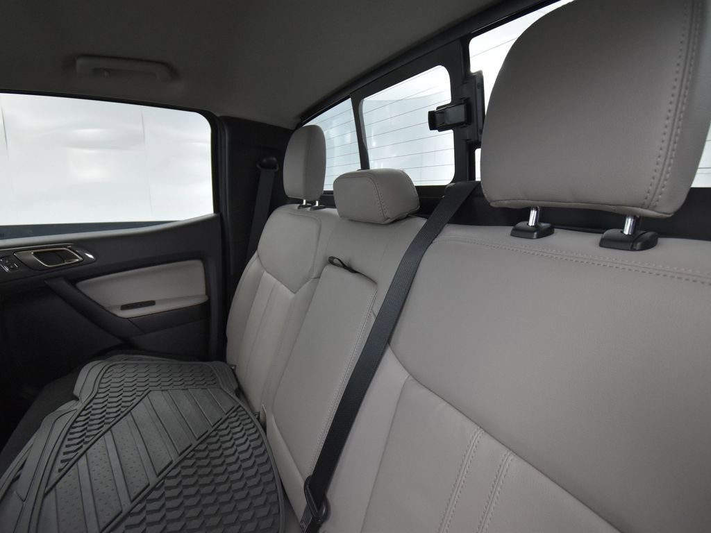 Used 2021 Ford Ranger Lariat w/ Trailer Tow Package image 13