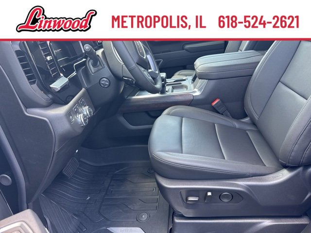 New 2025 GMC Sierra 1500 SLT w/ SLT Premium Plus Package image 21