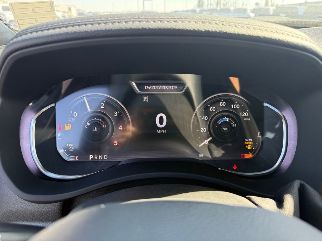 Used 2025 RAM 2500 Laramie image 12