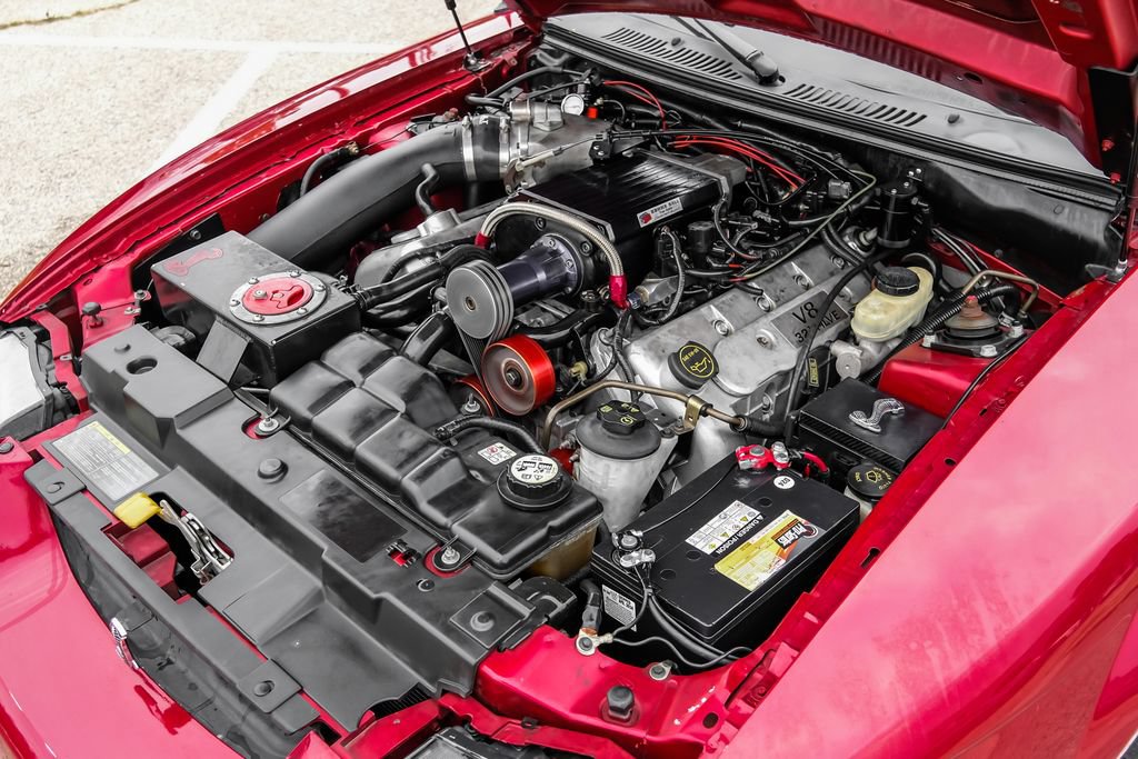 Used 2004 Ford Mustang Cobra RWD image 46