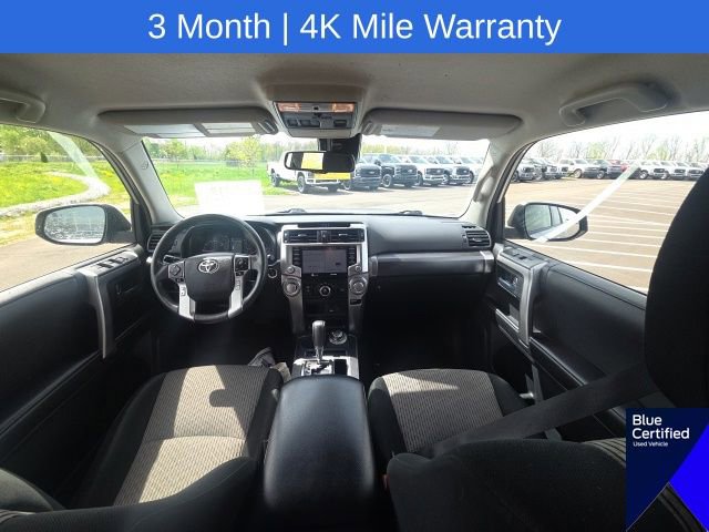 Used 2021 Toyota 4Runner SR5 AWD/4WD image 23