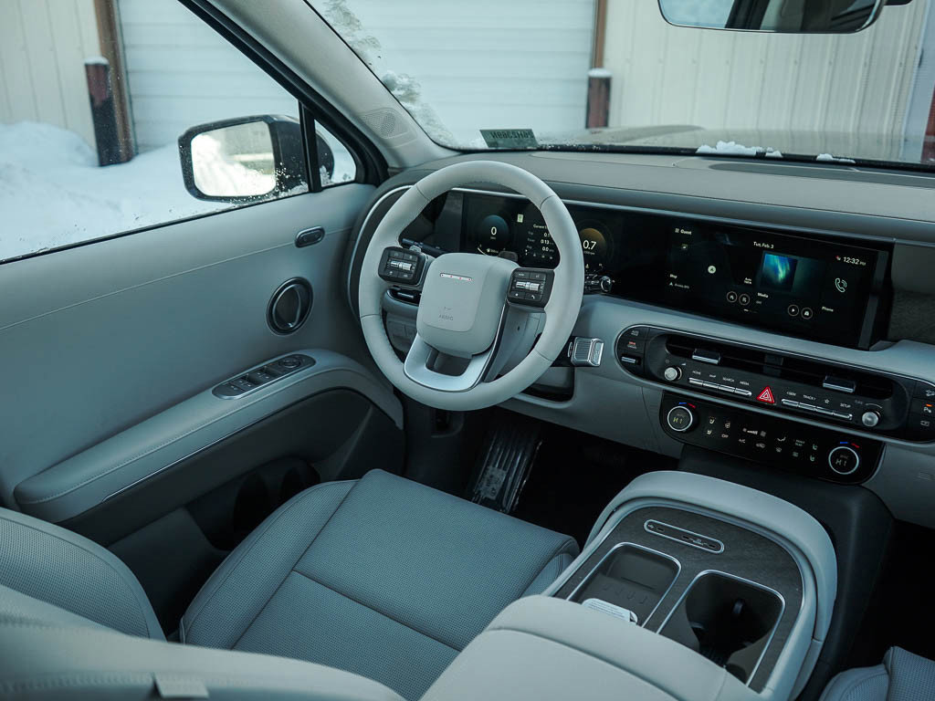 New 2026 Hyundai Palisade SEL AWD/4WD image 16