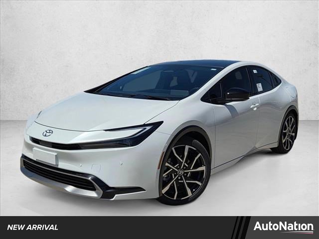 New 2026 Toyota Prius Plug-In Hybrid