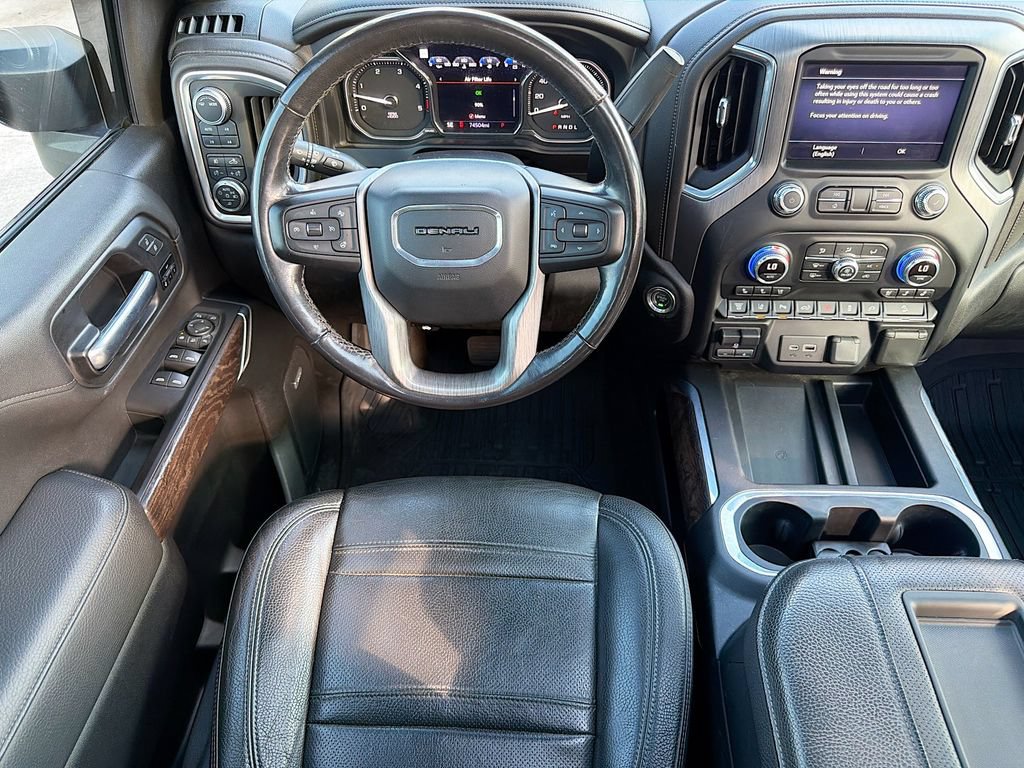 Used 2020 GMC Sierra 3500 Denali w/ Denali Ultimate Package AWD/4WD image 19