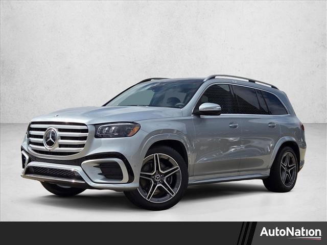 New 2025 Mercedes-Benz GLS 450 4MATIC